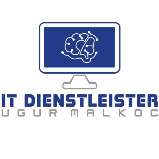 Logo IT Dienstleister Ugur Malkoc